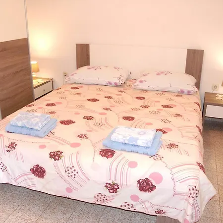 公寓 Mon Perin Castrum - Apartman Vellico 1