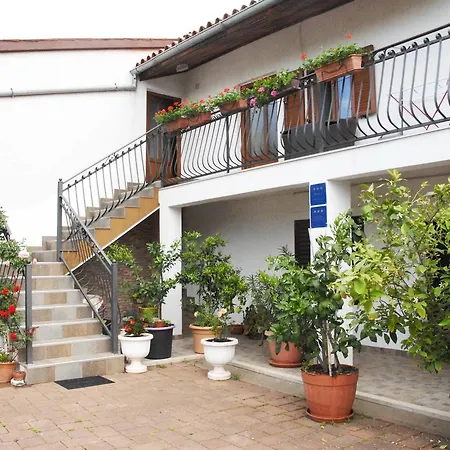 公寓 Mon Perin Castrum - Apartman Vellico 1