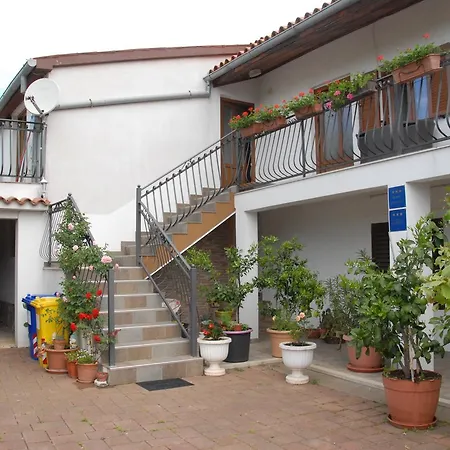 Mon Perin Castrum - Apartman Vellico 1 Bale